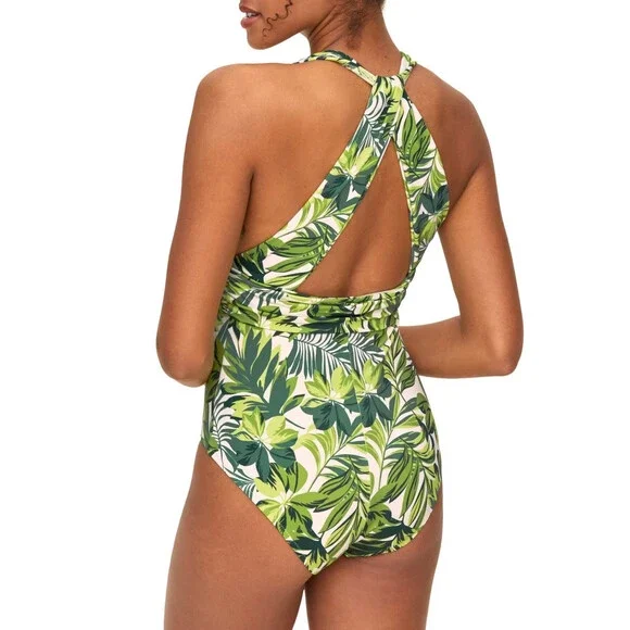 Adore Me “Monroe” One‑Piece Swimsuit – Size S – NWT – $59.95 - Picture 3 of 9